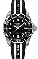 швейцарские часы Certina C013.407.17.051.01, DS ACTION DIVER