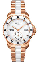 швейцарские часы Certina C014.235.33.011.00, DS FIRST LADY CERAMIC