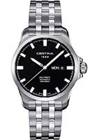   Certina C014.407.11.051.00, DS FIRST DAY-DATE AUTOMATIC