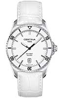 швейцарские часы Certina C014.410.16.011.00, DS FIRST CERAMIC