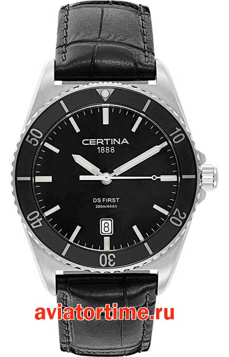    Certina C014.410.16.051.00 DS FIRST CERAMIC