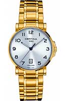 швейцарские часы Certina C017.410.33.032.00, DS CAIMANO
