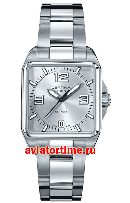    Certina C019.510.11.037.00 DS TRUST