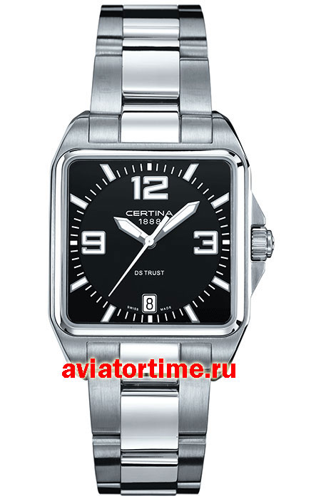 Женскиее швейцарские часы Certina C019.510.11.057.00 DS TRUST