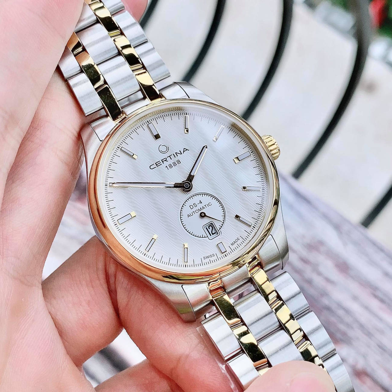 ���� Certina C022.428.22.031.00 ����� �6