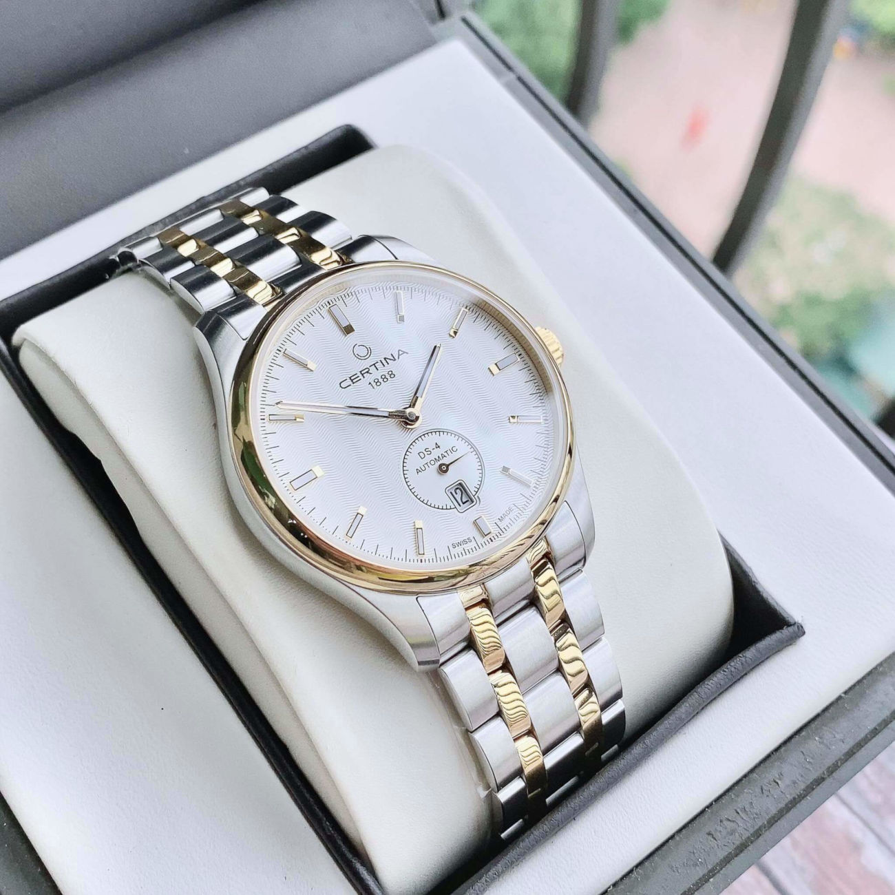 ���� Certina C022.428.22.031.00 ����� �7