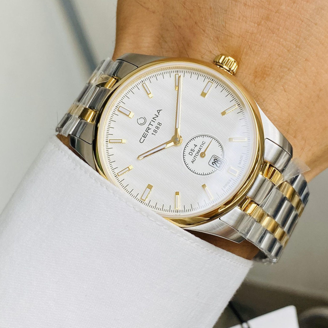���� Certina C022.428.22.031.00 ����� �8