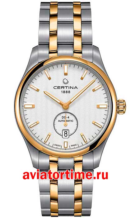    Certina C022.428.22.031.00 DS-4 Small Second