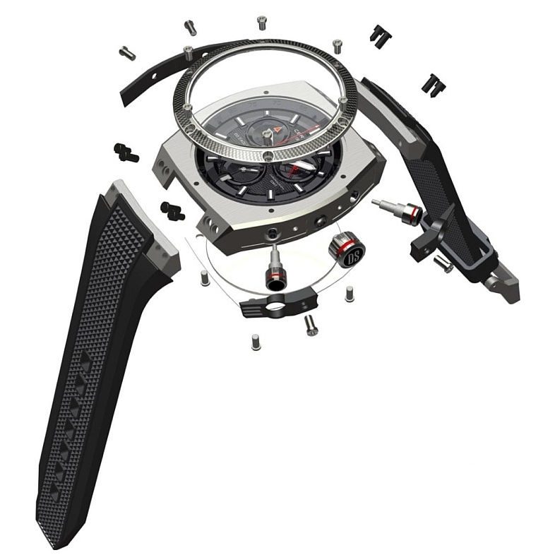 ���� Certina C023.739.17.051.00 ����� �5