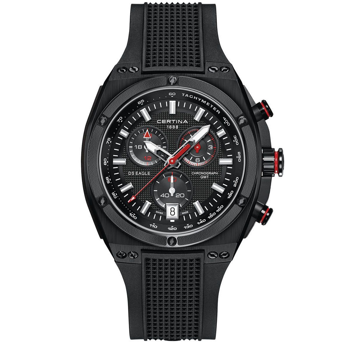 ����������� ���� Certina C023.739.17.051.00 DS PODIUM CHRONOGRAPH 1/10 sec