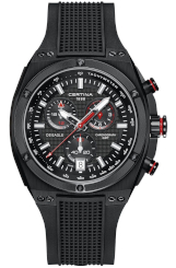 ����������� ���� Certina C023.739.17.051.00, DS EAGLE GMT