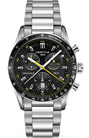 швейцарские часы Certina C024.447.11.051.01, DS 2 CHRONO 1/100 SEC