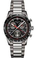 швейцарские часы Certina C024.447.44.051.00, DS 2 CHRONO 1/100 SEC