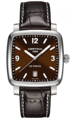 швейцарские часы Certina C025.510.16.297.00, DS Podium SQUARE