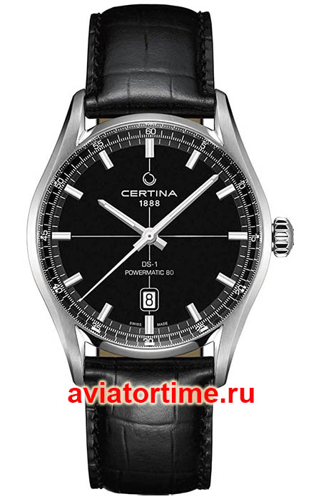    Certina C029.407.16.051.00 DS-1 POWERMATIC 80