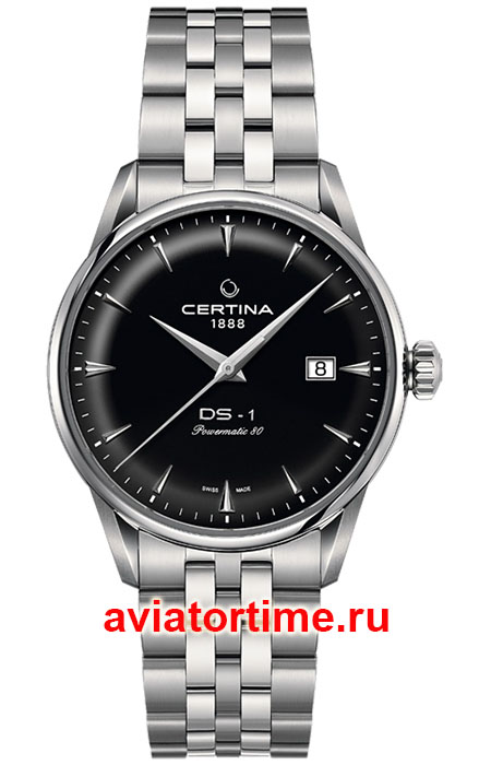    Certina C029.807.11.051.00 DS-1 Powermatic 80