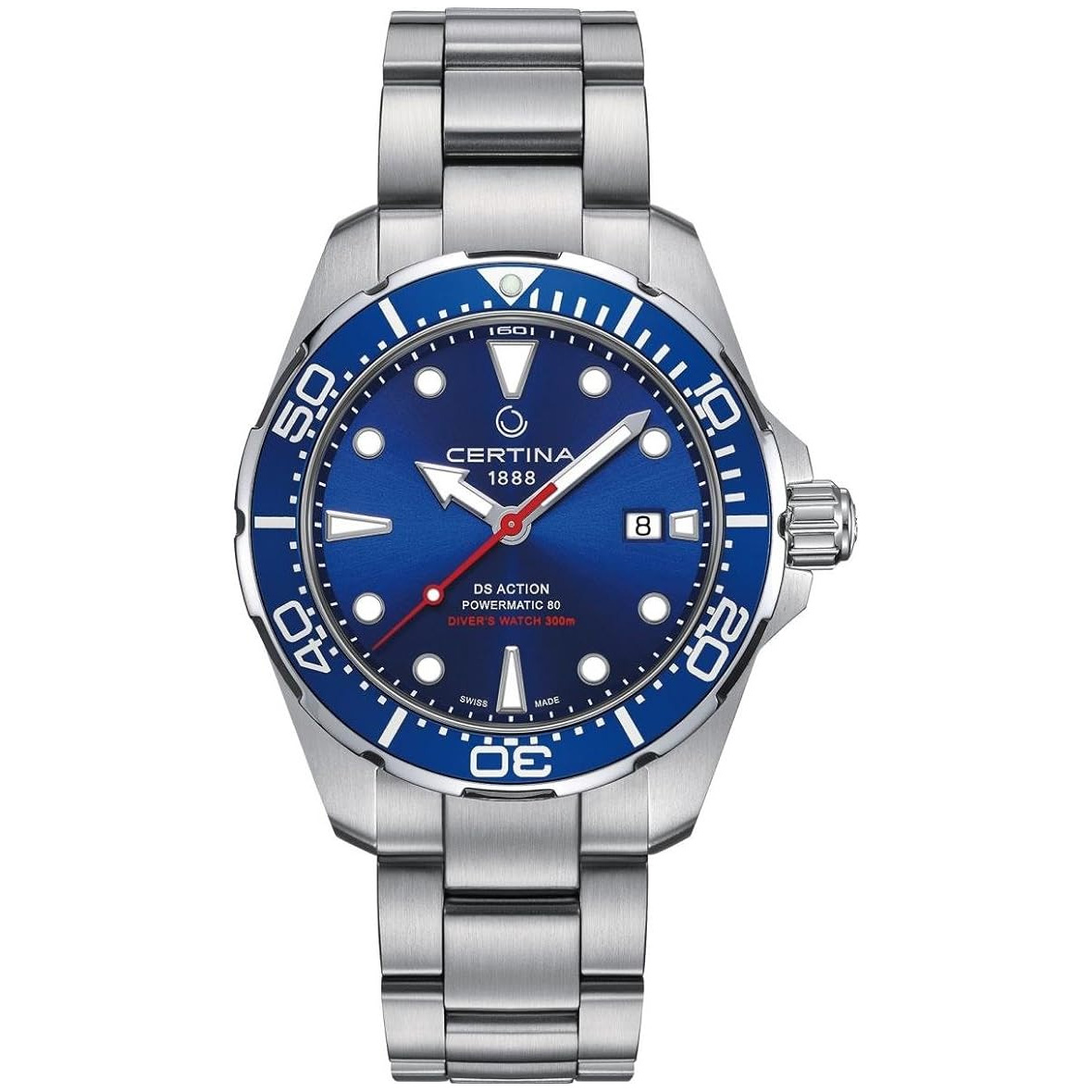   Certina C032.407.11.041.00 DS ACTION DIVER POWERMATIC 80