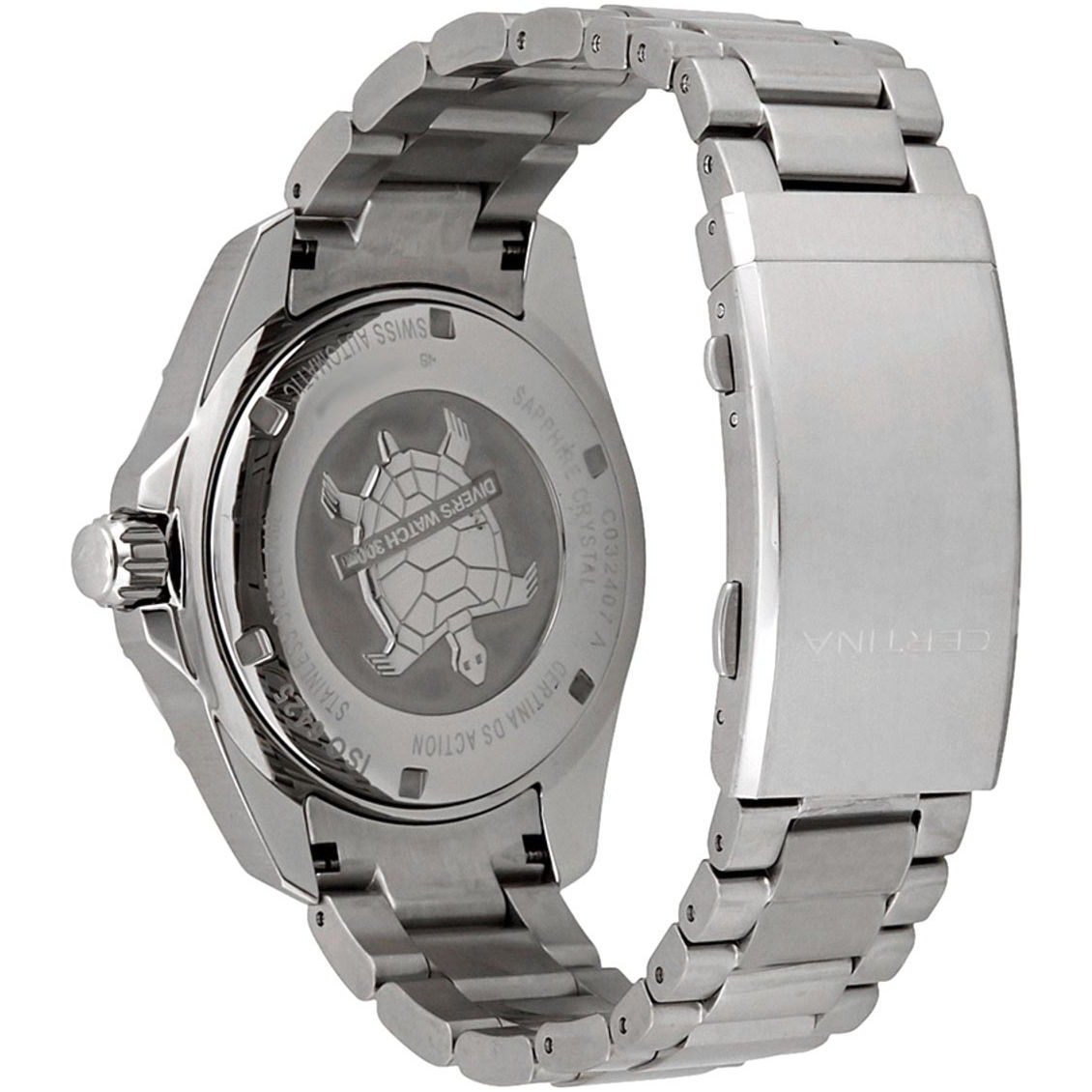 ���� Certina C032.407.11.091.00 ����� �3