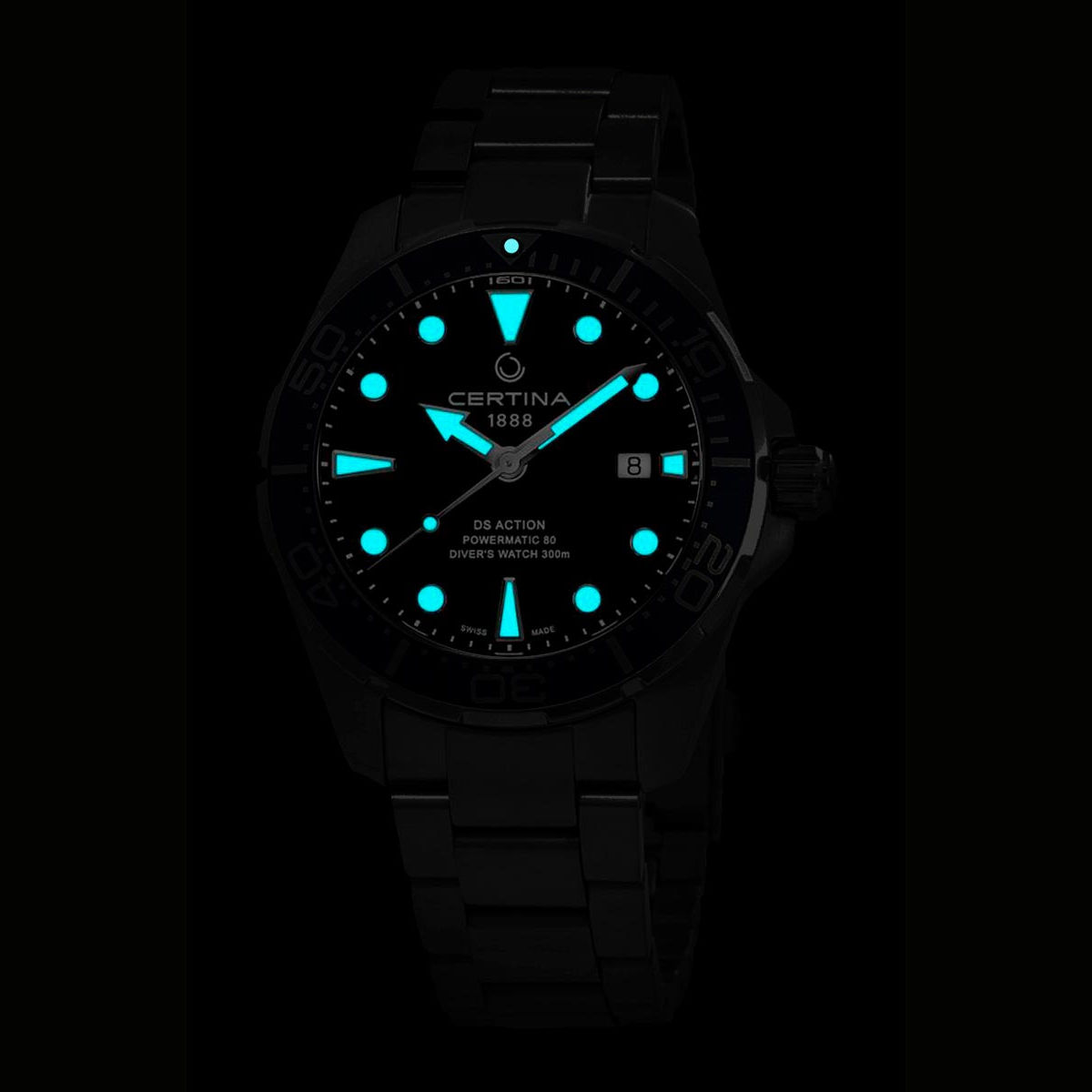 ���� Certina C032.407.11.091.00 ����� �4