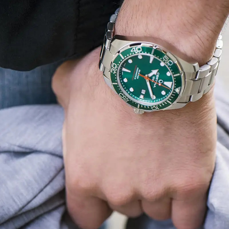 ���� Certina C032.407.11.091.00 ����� �6