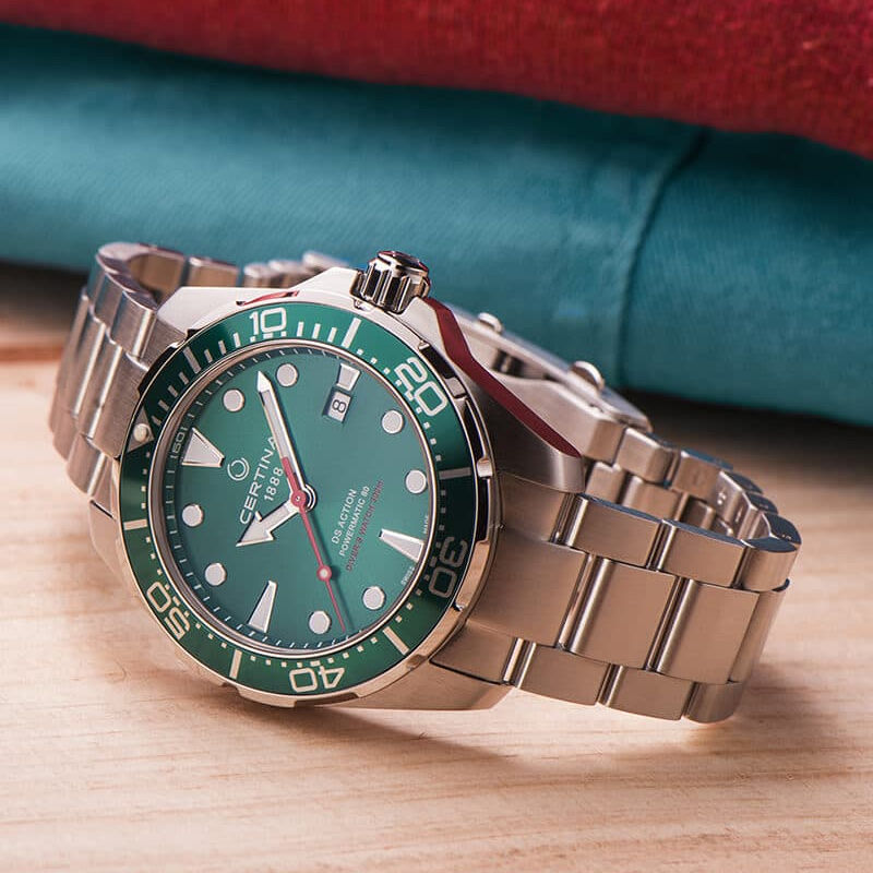 ���� Certina C032.407.11.091.00 ����� �8