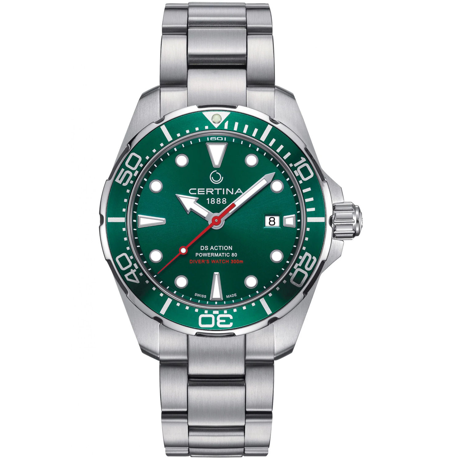 ����������� ���� Certina C032.407.11.091.00 DS ACTION DIVER