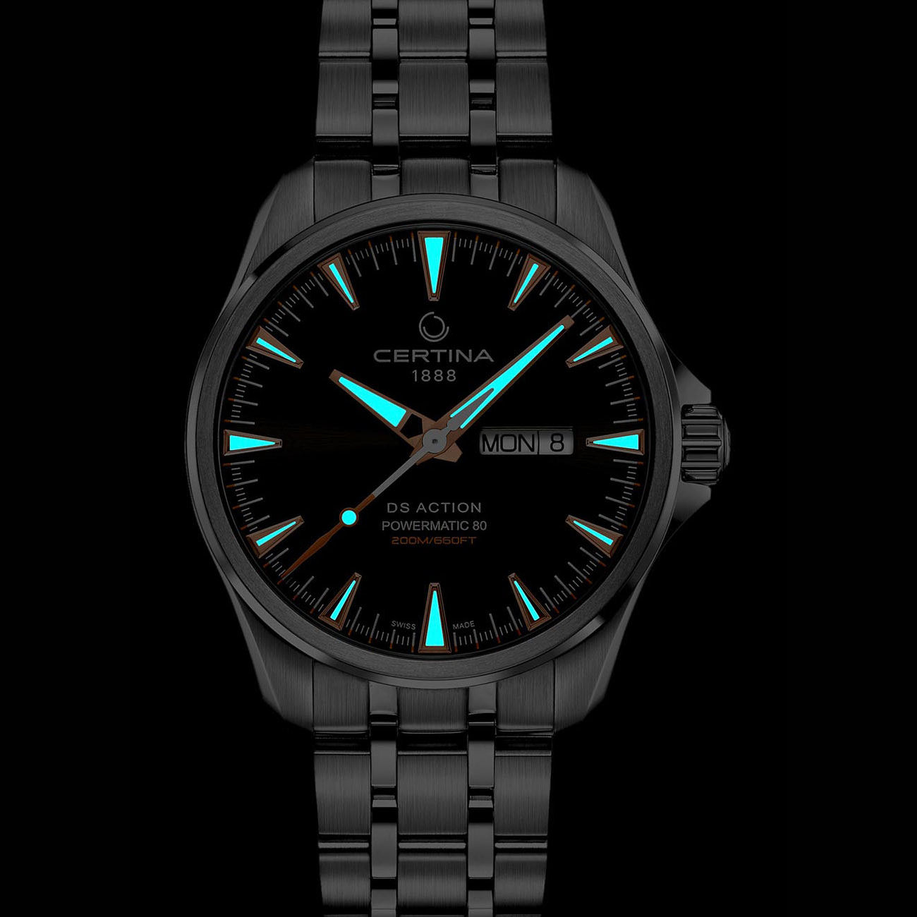 ���� Certina C032.430.11.041.00 ����� �1