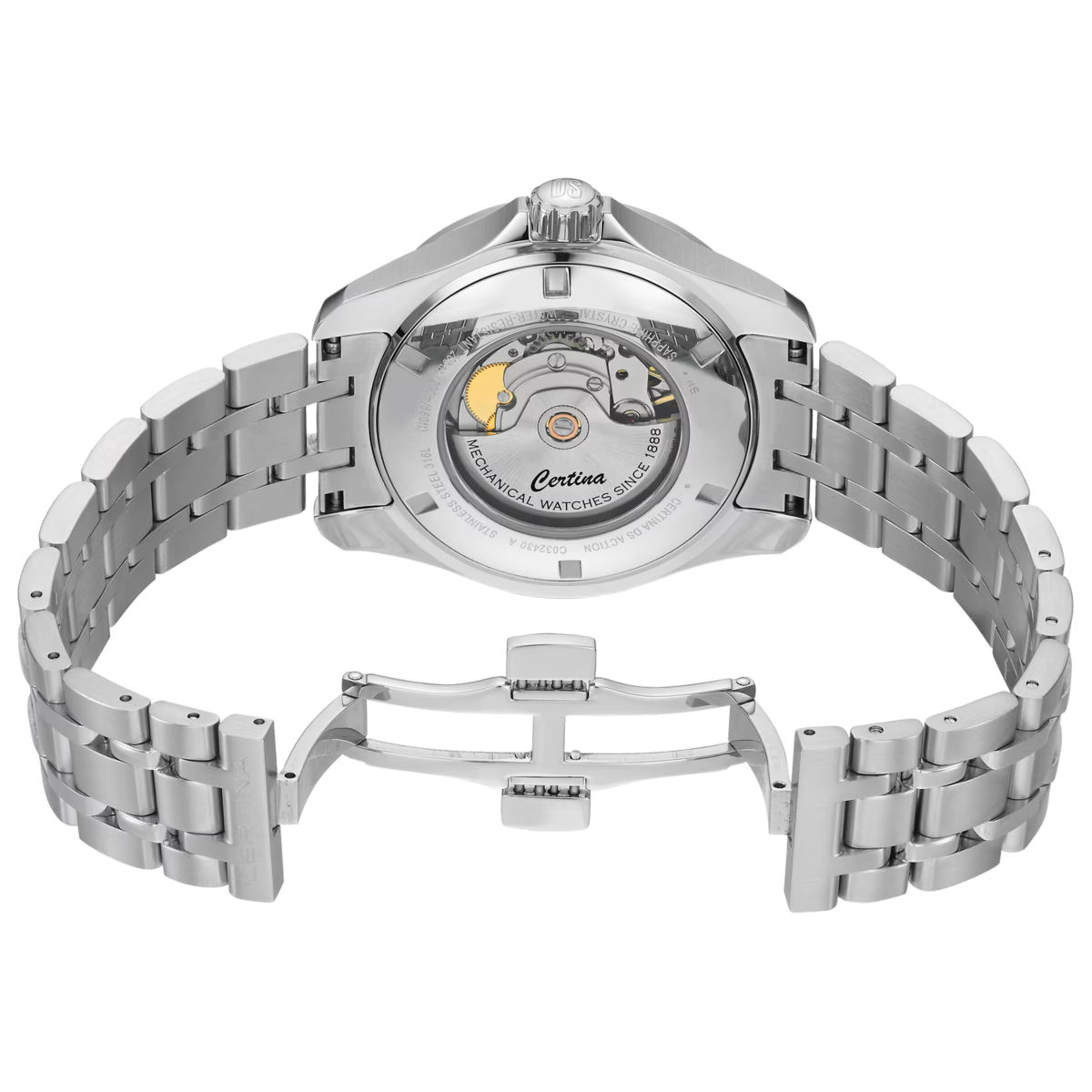 ���� Certina C032.430.11.041.00 ����� �3