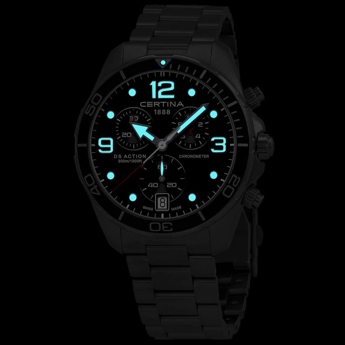 ���� Certina C032.434.11.057.00 ����� �5