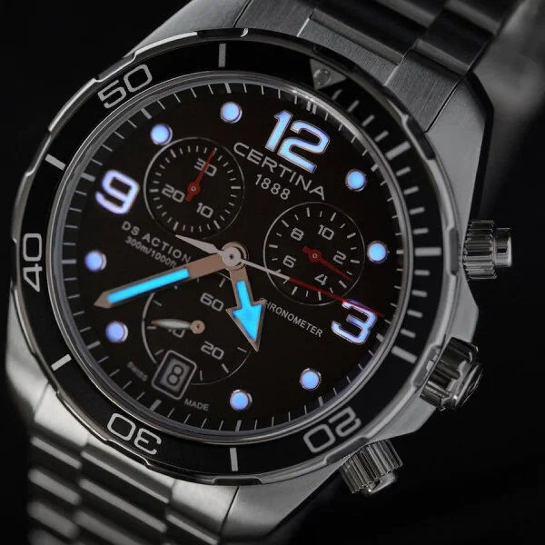 ���� Certina C032.434.11.057.00 ����� �6