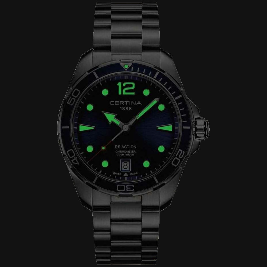 ���� Certina C032.451.11.047.00 ����� �6