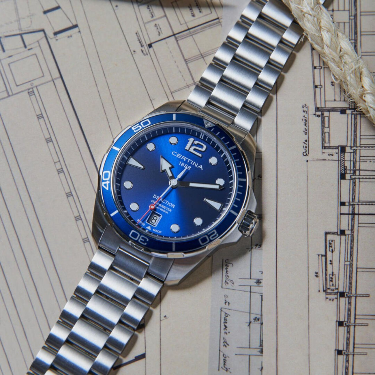 ���� Certina C032.451.11.047.00 ����� �7