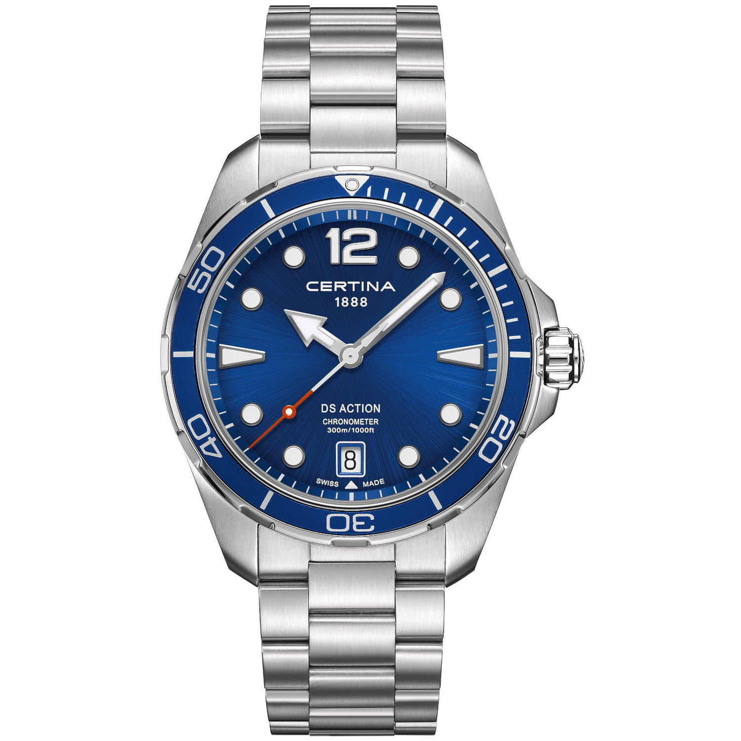 ����������� ���� Certina C032.451.11.047.00 DS ACTION