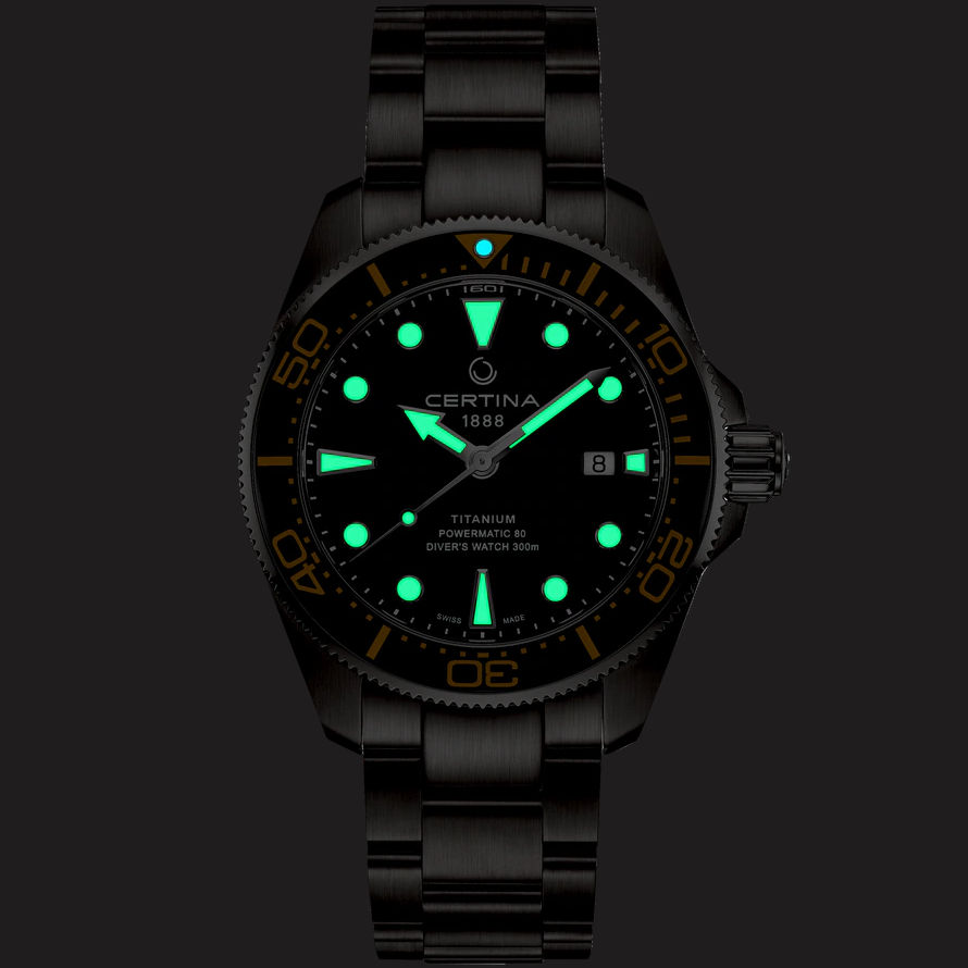  Certina C032.607.44.051.00  1