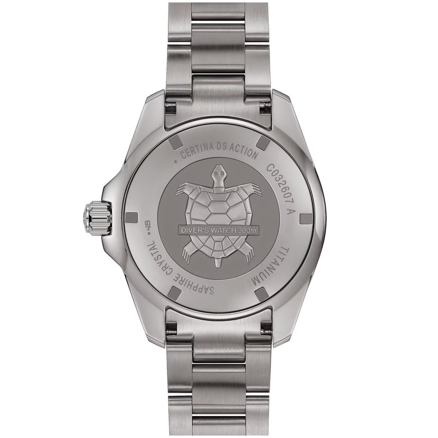  Certina C032.607.44.051.00  2