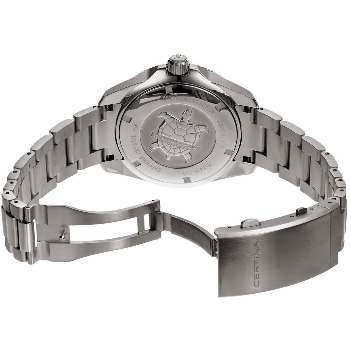  Certina C032.607.44.051.00  3