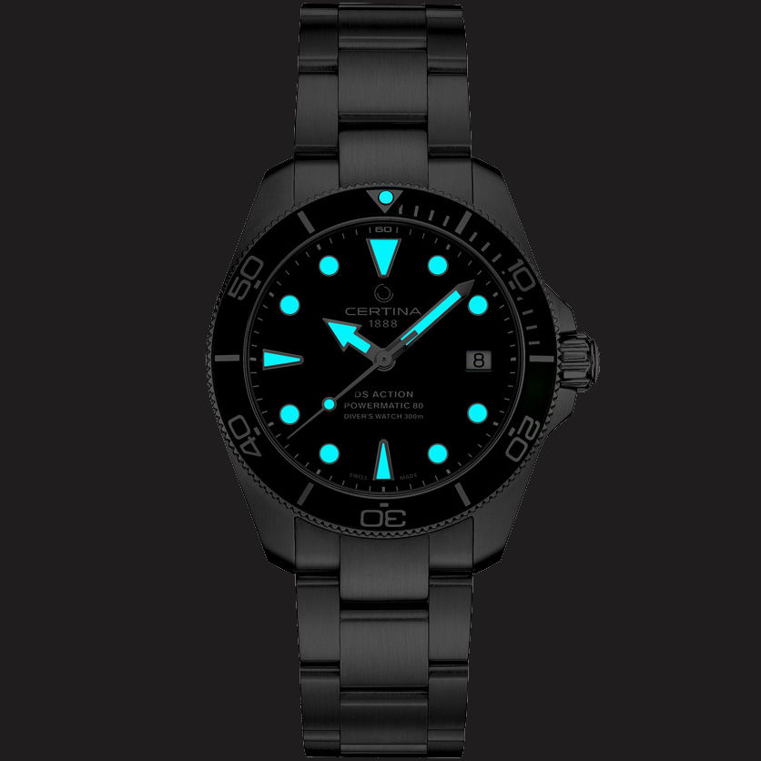  Certina C032.807.11.041.00  1