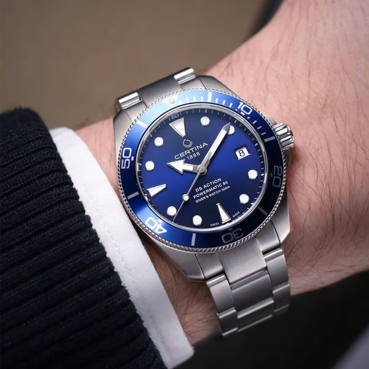  Certina C032.807.11.041.00  4