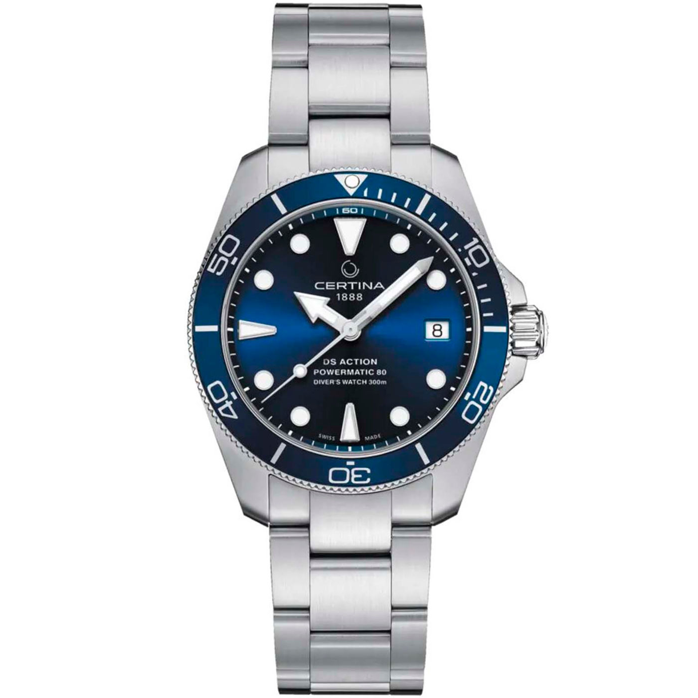   Certina C032.807.11.041.00 DS ACTION DIVER