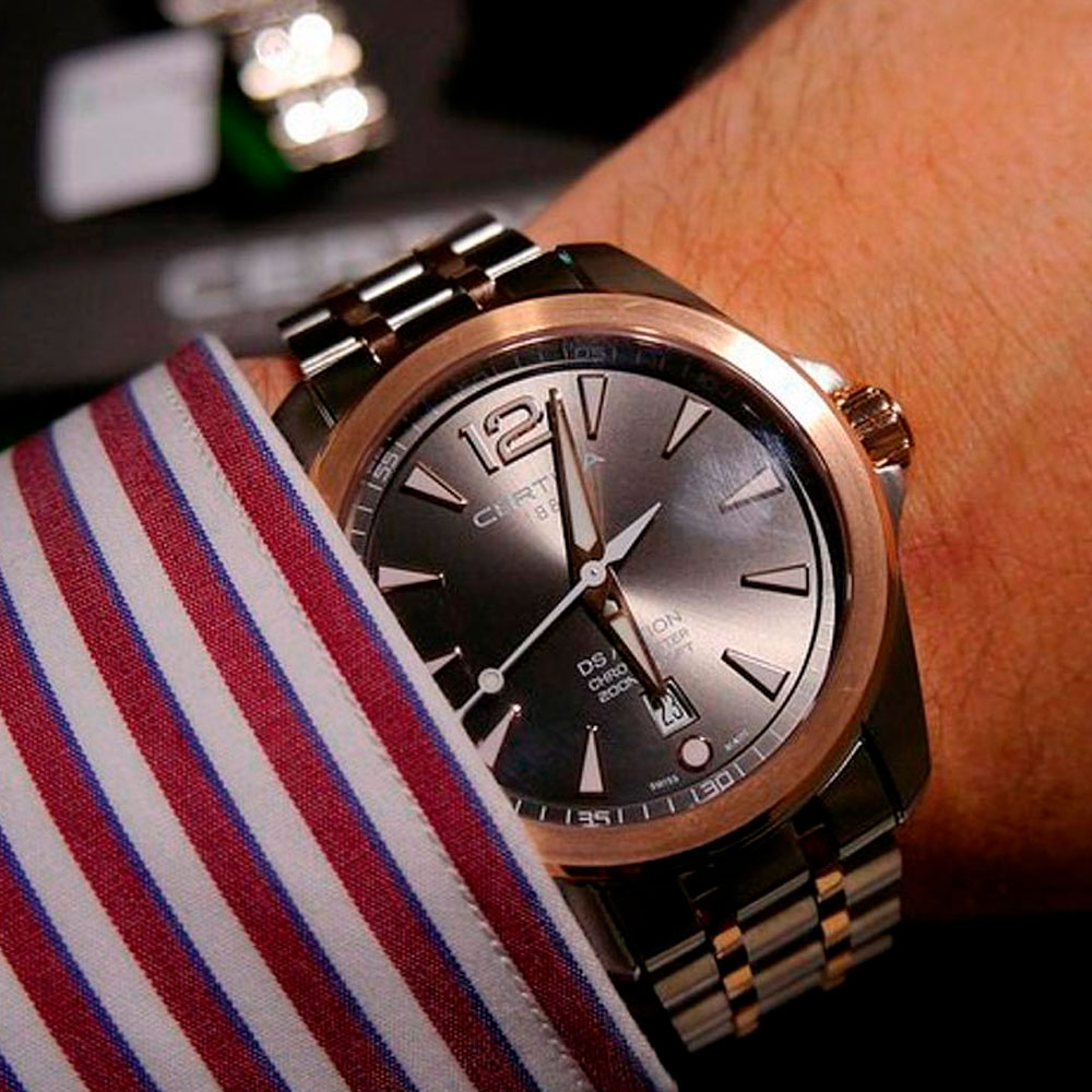 ���� Certina C032.851.22.087.00 ����� �5