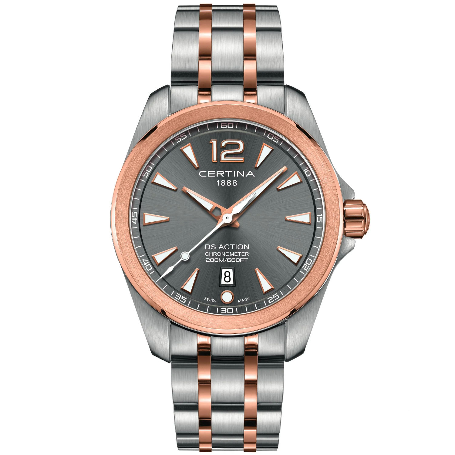 ����������� ���� Certina C032.851.22.087.00 DS ACTION