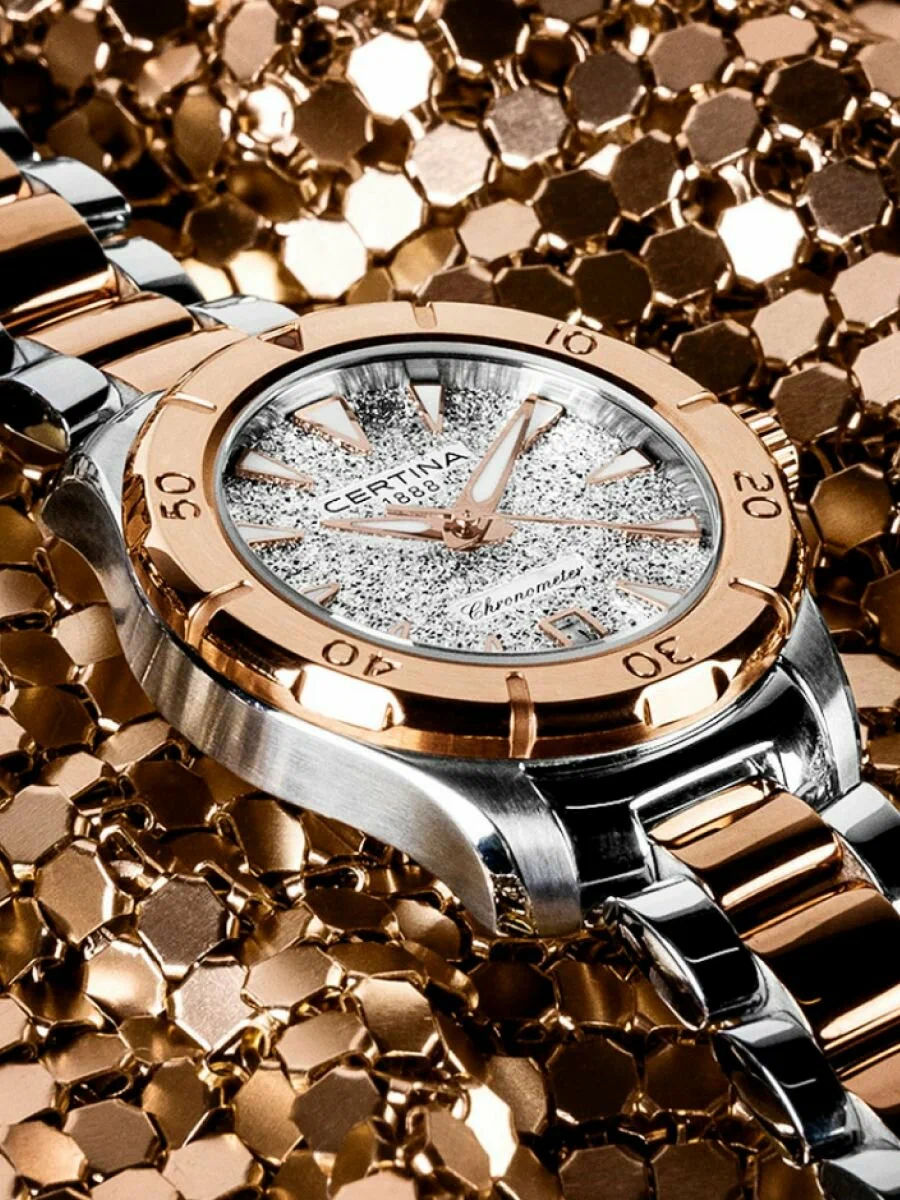 ���� Certina C032.951.22.031.00 ����� �6