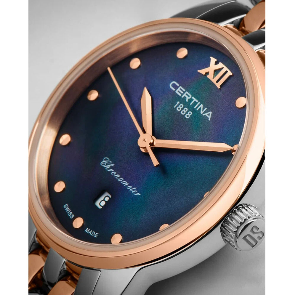 ���� Certina C033.051.22.128.00 ����� �6