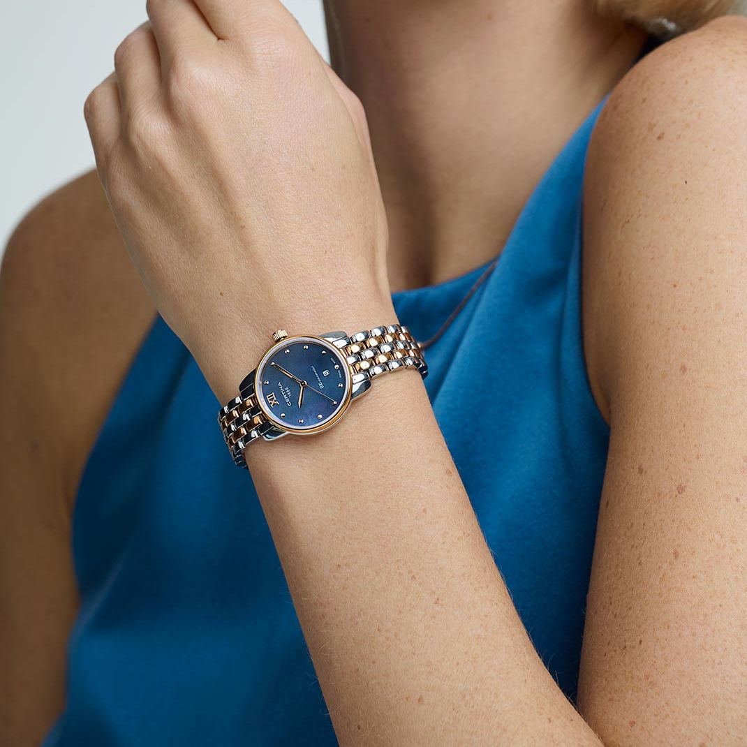 ���� Certina C033.051.22.128.00 ����� �9
