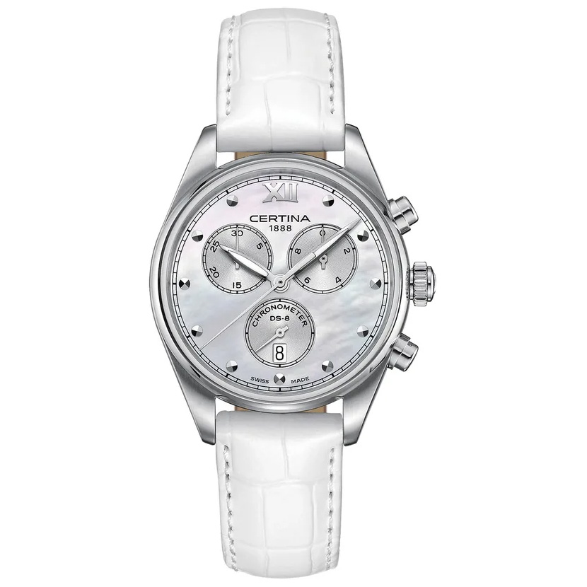   Certina C033.234.16.118.00 DS-8 LADY CHRONOGRAPH