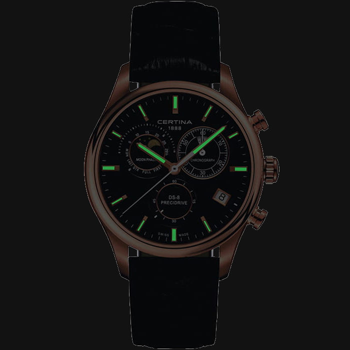 ���� Certina C033.450.36.051.00 ����� �2