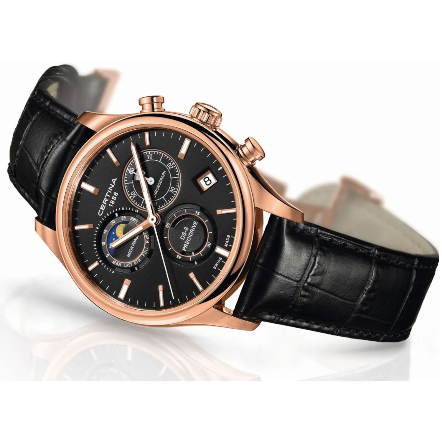 ���� Certina C033.450.36.051.00 ����� �3