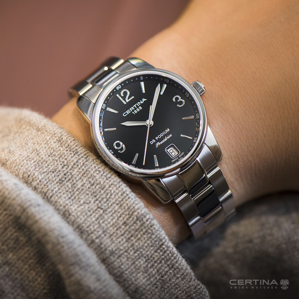  Certina C034.210.11.057.00  6