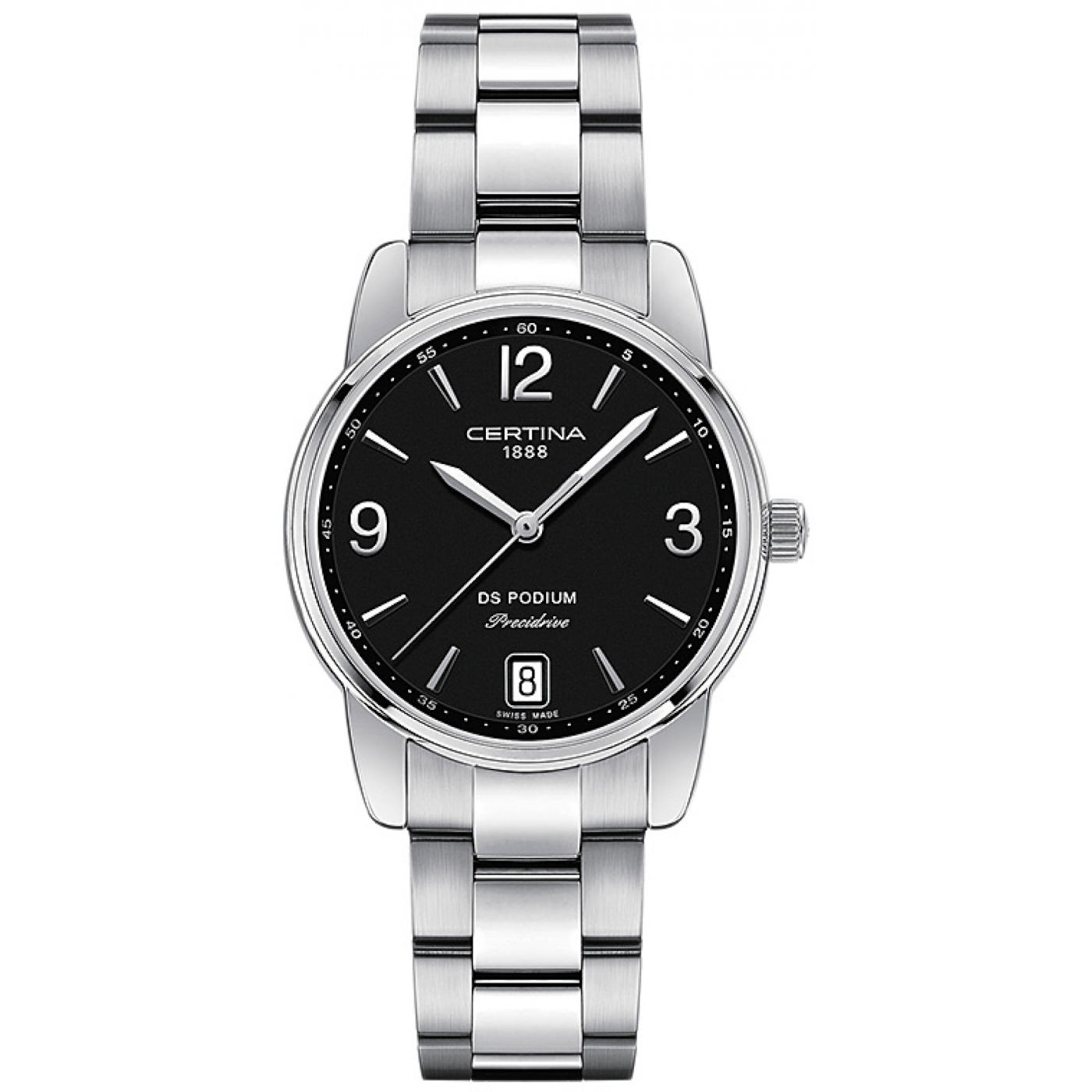   Certina C034.210.11.057.00 DS PODIUM LADY 33