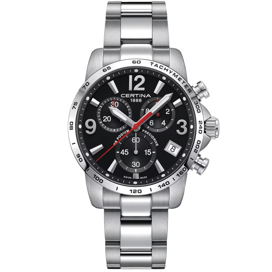   Certina C034.417.11.057.00 DS PODIUM CHRONOGRAPH 1/10 sec